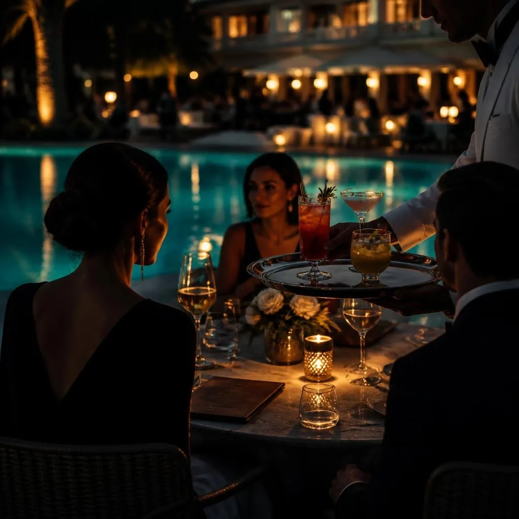 Hospitality — Anvira Marketing
